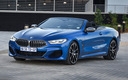 2019 BMW M850i Convertible (ZA)