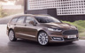 2015 Ford Vignale Mondeo Turnier