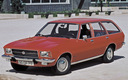 1972 Opel Rekord Caravan [5-door]