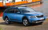 2014 Skoda Octavia Scout