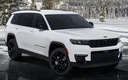 2022 Jeep Grand Cherokee Limited Black Package [LWB]