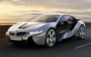 2011 BMW i8 Concept