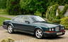 1996 Bentley Continental T by Mulliner Park Ward