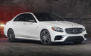 2019 Mercedes-AMG E 53 (US)