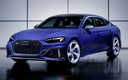 2021 Audi RS 5 Sportback (US)