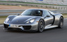 2014 Porsche 918 Spyder (US)