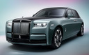 2022 Rolls-Royce Phantom (UK)