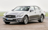 2015 Infiniti Q70 Hybrid (UK)