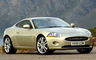 2006 Jaguar XK Coupe (UK)