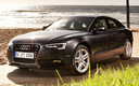 2012 Audi A5 Sportback (AU)