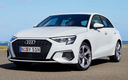 2022 Audi A3 Sportback (AU)