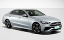 2022 Mercedes-Benz C-Class Plug-In Hybrid AMG Styling [LWB] (CN)