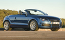 2007 Audi TT Roadster (AU)