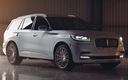 2021 Lincoln Aviator Shinola Concept