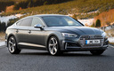 2017 Audi S5 Sportback (UK)