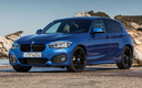 2017 BMW 1 Series M Sport Shadow Edition [5-door]