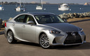 2017 Lexus IS (US)