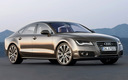 2010 Audi A7 Sportback