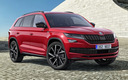 2017 Skoda Kodiaq Sportline