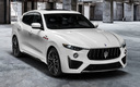 2020 Maserati Levante Trofeo