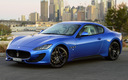 2015 Maserati GranTurismo MC Sportline (AU)