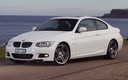 2010 BMW 3 Series Coupe M Sport (AU)