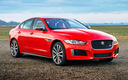 2018 Jaguar XE 300 Sport