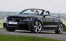 2009 Audi TT RS Roadster (UK)