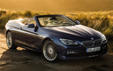 2015 Alpina B6 Biturbo Cabrio