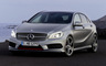 2012 Mercedes-Benz A-Class Sport