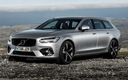 2017 Volvo V90 R-Design (UK)