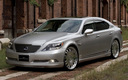 2007 Lexus LS Hybrid by WALD