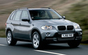 2007 BMW X5 (UK)