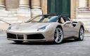 2018 Ferrari 488 Spider Sleek Beauty