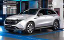 2019 Mercedes-Benz EQC Edition 1886 (CN)