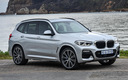 2017 BMW X3 M Sport (ZA)