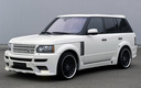 2011 Range Rover LR-V8 Supercharged by Hamann