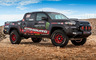 2016 Toyota Tacoma TRD Pro Race Truck