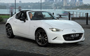 2017 Mazda MX-5 RF (AU)