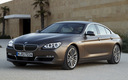 2012 BMW 6 Series Gran Coupe