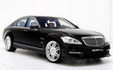 2011 Brabus B63 based on S-Class