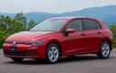 2021 Volkswagen Golf Mild Hybrid (JP)