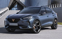 2019 Cupra Formentor Concept