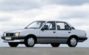 1984 Opel Ascona