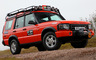 2003 Land Rover Discovery G4 Edition (UK)