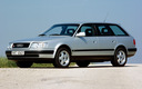 1991 Audi S4 Avant