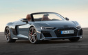 2019 Audi R8 Spyder Performance