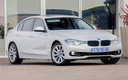 2017 BMW 3 Series Plug-In Hybrid (ZA)