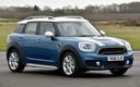 2017 Mini Cooper S Countryman (UK)