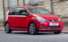 2015 Seat Mii FR Line 3-door (UK)